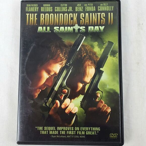 The Boondock Saints 2 [DVD] - Picture 2 of 5